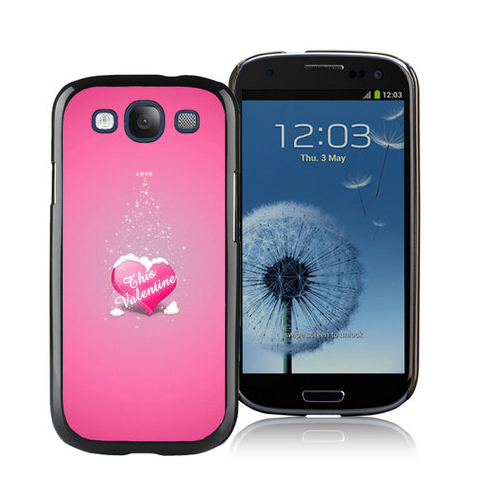 Valentine Love Samsung Galaxy S3 9300 Cases DAH | Women - Click Image to Close